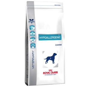 pack hypoallergenic dog food