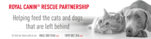 Rescue Partnership Banner