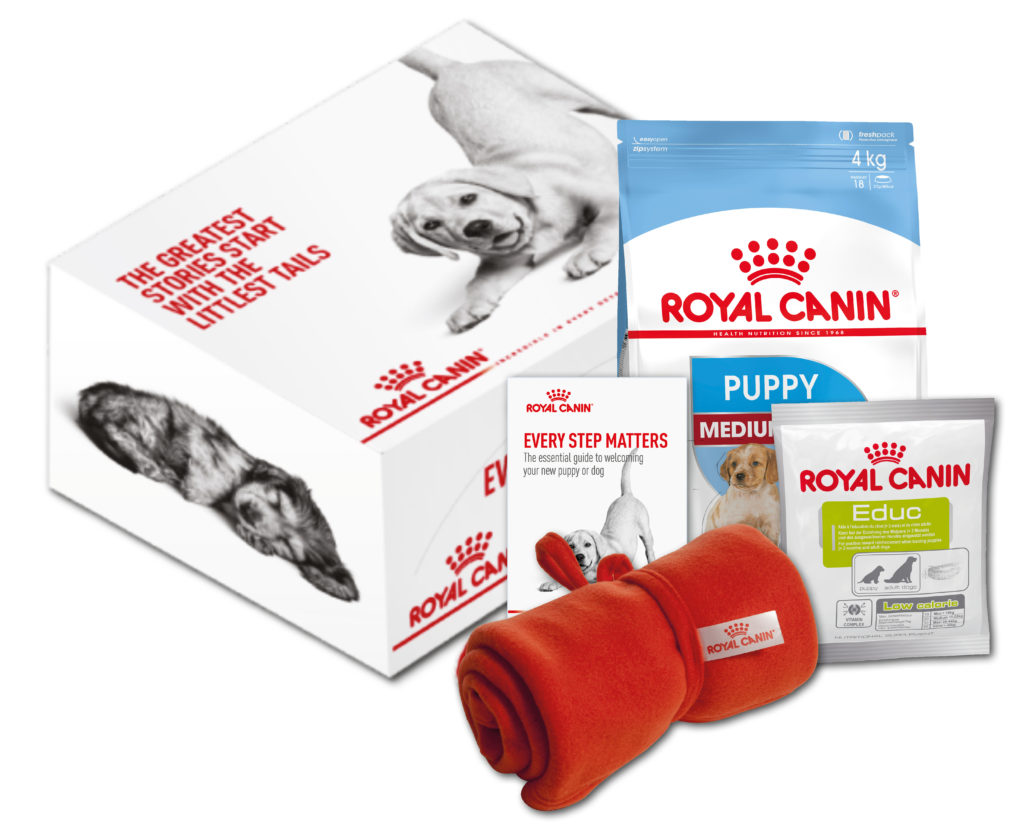 Puppy Packs ROYAL CANIN®