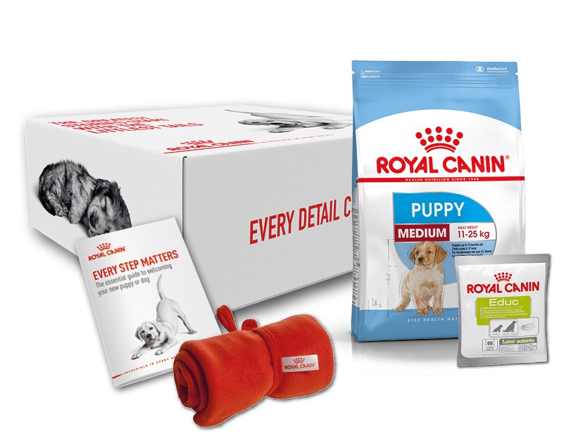 Puppy Pack ROYAL CANIN®