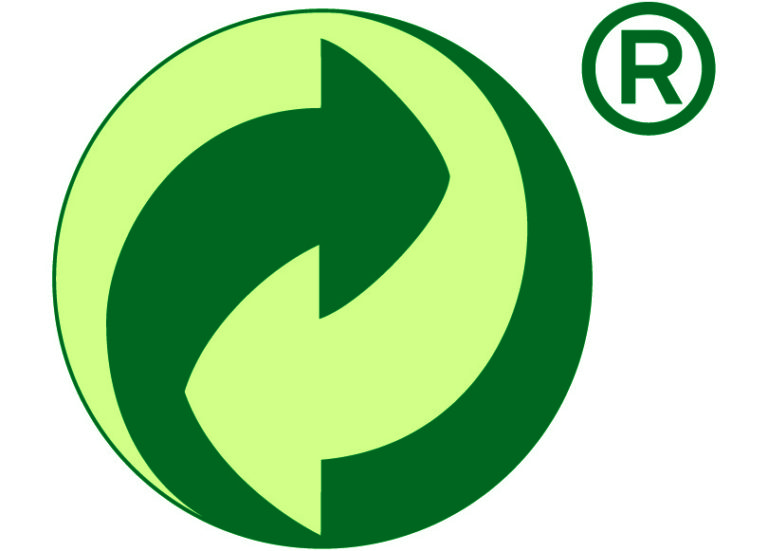 green-dot-recycling-logo